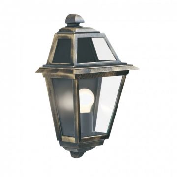 Aplica de perete exterior stil traditional IP44 New Orleans 1523 SRT