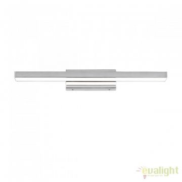 Aplica de perete LED baie, oglinda IP44 John I 12W crom 5897 RX
