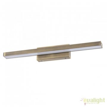 Aplica de perete LED baie, oglinda IP44 John II 5721 RX