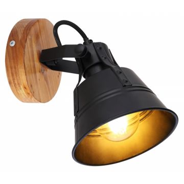 Aplica de perete stil industrial GÃœNTHER