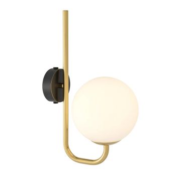 Aplica design LUX Lipari auriu 112666 HZ