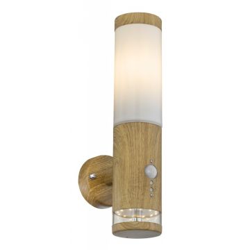 Aplica exterior cu senzor de miscare IP44 JAICY