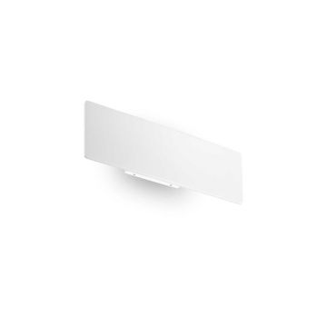 Aplica LED moderna ambientala Zig zag ap d29 3000k BIANCO
