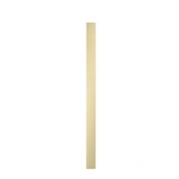 Aplica LED pentru baie cu protectie IP44 SELINE aurie L-120cm