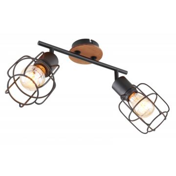 Aplica minimalista de perete/tavan stil industrial Willa 2