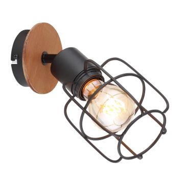 Aplica minimalista stil industrial Willa