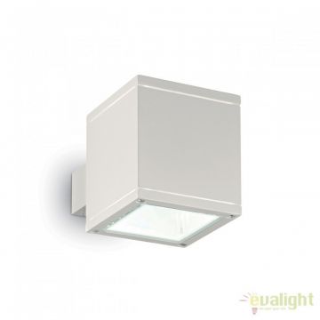 Aplica moderna iluminat exterior IP44 SNIF AP1 SQUARE 144276