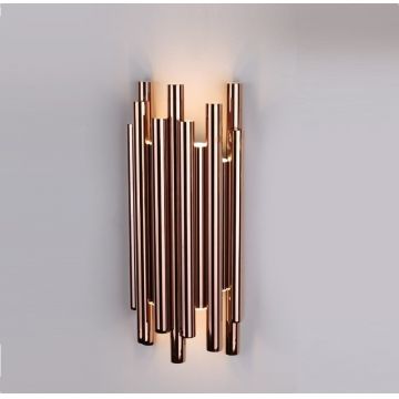 Aplica perete LED design Premium Class Quality COPPER W0153 MX
