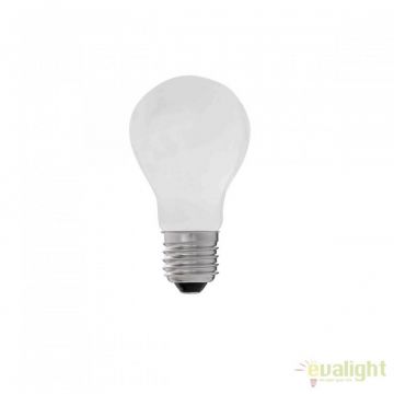 BEC LED E27 dimabil 8W A60 2700K lumina calda 17485