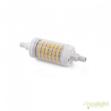 BEC LED R7S JP78MM 7W lumina calda 2700K 17488