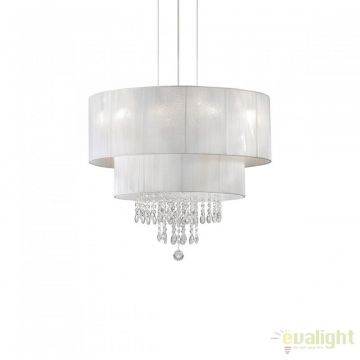 Candelabru clasic / Lustra design elegant OPERA SP4 bianco 182179