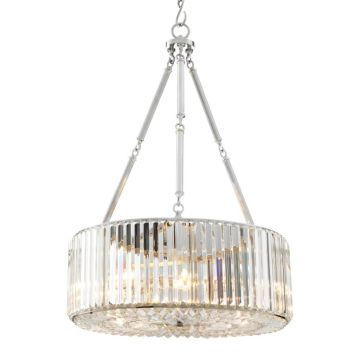 Candelabru design LUX Infinity nickel 110999 HZ