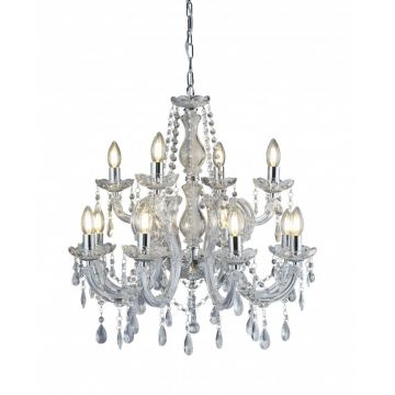 Candelabru elegant design clasic Marie Theresea 12L 399-12 SRT