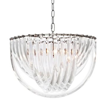 Candelabru LUX fabricat manual, diametru 50cm, Murano 108978 HZ