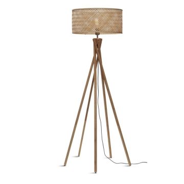 Lampadar eco din bambus Java 5-legs nat/50x22, nat
