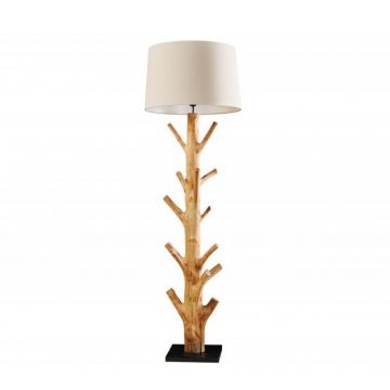 Lampadar, Lampa de podea design unicat Tree Nature 175cm