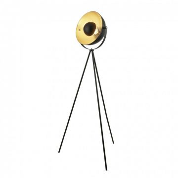 Lampadar / Lampa de podea design vintage Blink EU8022BK SRT