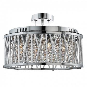 Lustra eleganta design modern Elise 5L 8335-5CC SRT