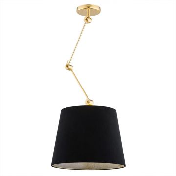 Pendul cu brat articulat design modern Zakyntos alama