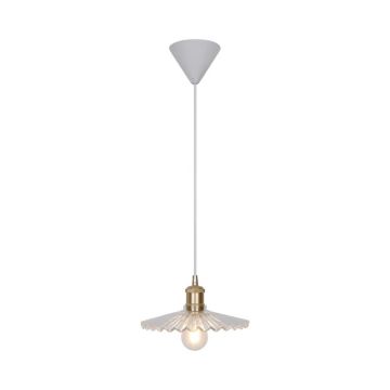 Pendul design clasic Torina 25 transparent