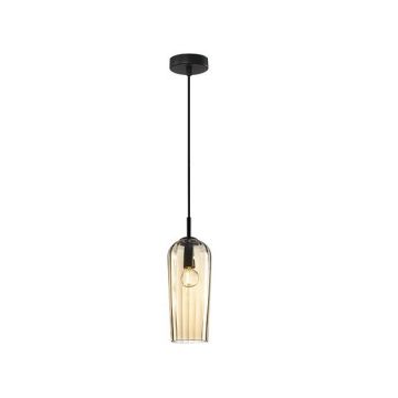 Pendul design modern Brin champagne 11cm