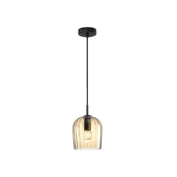Pendul design modern Brin champagne 16cm