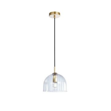 Pendul design modern Brin transparent