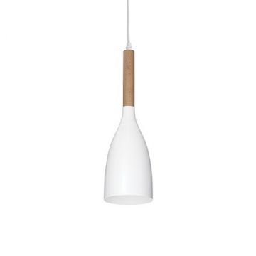 Pendul design modern MANHATTAN SP1 BIANCO 110745
