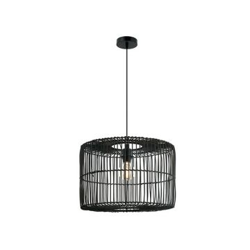 Pendul design modern Mindi negru