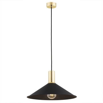 Pendul design modern MINORI negru