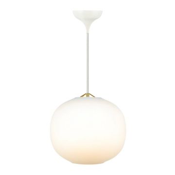 Pendul design modern Navone 20 alb