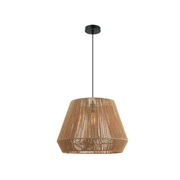 Pendul design modern Vinil maro 48cm
