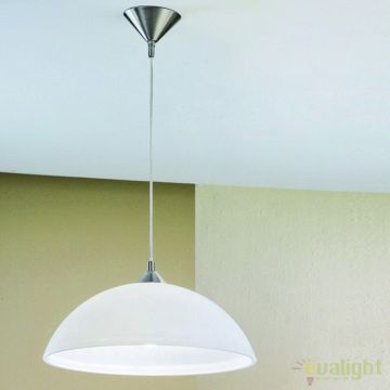 Pendul diam.40cm Susan HL 6-1524/1 satin OR