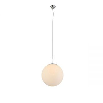 Pendul stil modern Ã˜20cm Ball alb