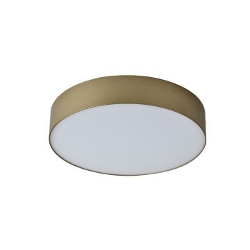 Plafoniera LED cu telecomanda MONZA R 30 CCT CHA