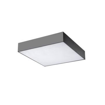 Plafoniera LED cu telecomanda MONZA S 40 CCT BK