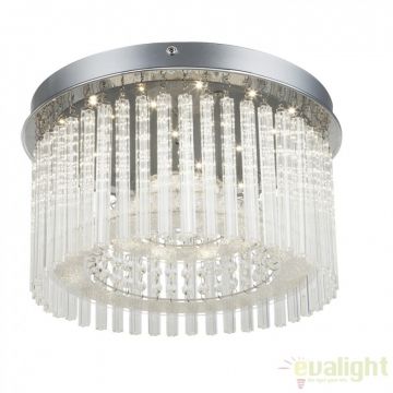 Plafoniera LED design modern Joyce 68568-18 GL