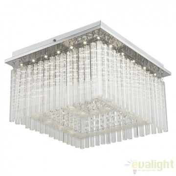 Plafoniera LED design modern Vince 68567-21 GL