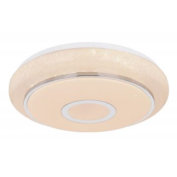 Plafoniera LED dimabila cu telecomanda DANI 40W