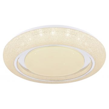 Plafoniera LED dimabila cu telecomanda RADA 28W