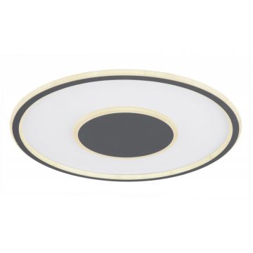 Plafoniera LED moderna cu telecomanda JACK 46W