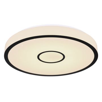 Plafoniera LED RGB dimabila cu telecomanda GEORGIA 40W