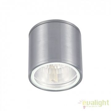 Spot aplicat de exterior IP44 GUN PL1 ALLUMINIO 092324