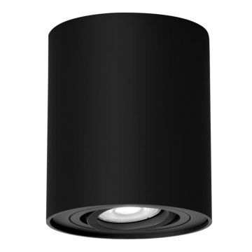 Spot aplicat design minimalist Kobald negru