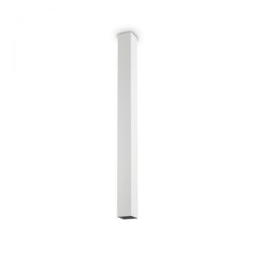 Spot aplicat SKY PL1 H75 BIANCO 234007 IDL