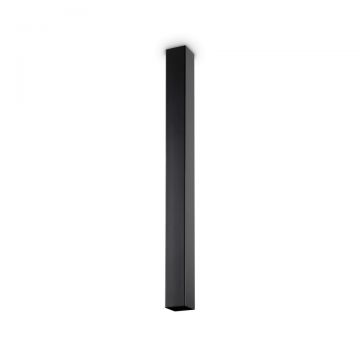 Spot aplicat SKY PL1 H75 NERO 233970 IDL