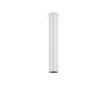 Spot cilindric aplicat LOOK PL1 H40 BIANCO 233215 IDL