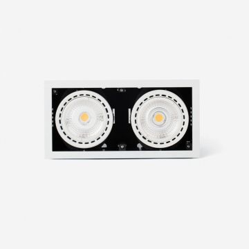 Spot LED incastrabil MINI COLIN-2 White recessed 36-50W 4000K 56Â°