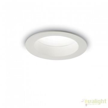 Spot LED incastrabil pentru baie BASIC WIDE 9W 3000K IP44 193519