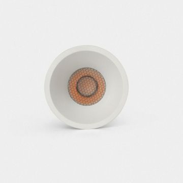 Spot LED incastrabil TULIPA White recessed downlight 7W 55Â° 3000K CRI90 IP44